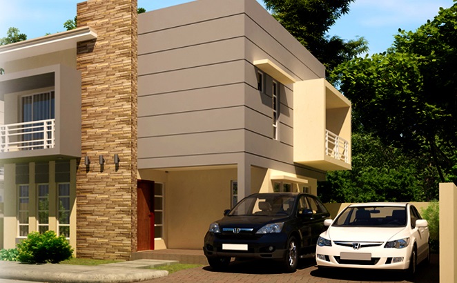 Burgundy – 148 sqm